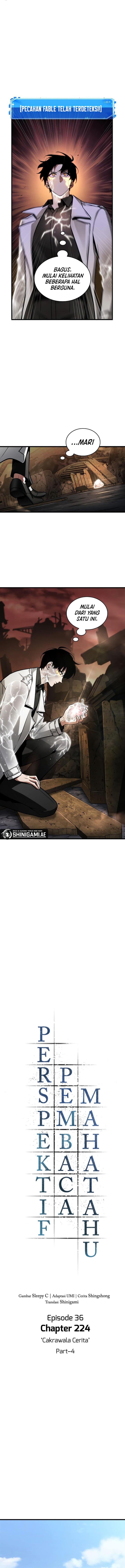 Read Omniscient Reader’s Viewpoint ID Manga Online