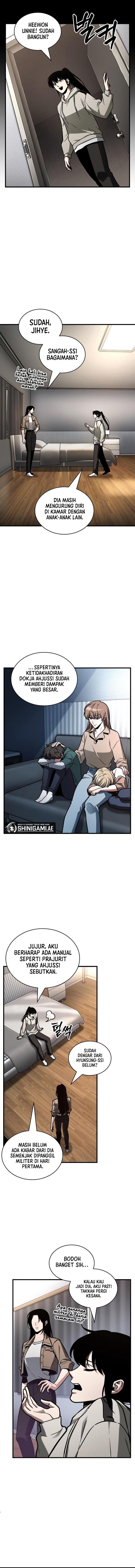 Read Omniscient Reader’s Viewpoint ID Manga Online