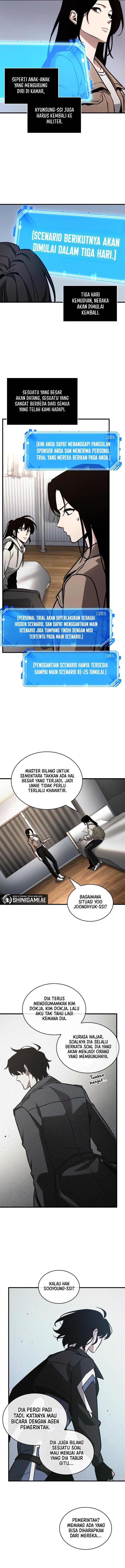 Read Omniscient Reader’s Viewpoint ID Manga Online