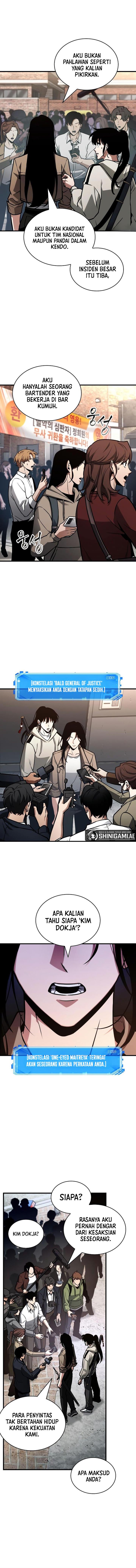 Read Omniscient Reader’s Viewpoint ID Manga Online