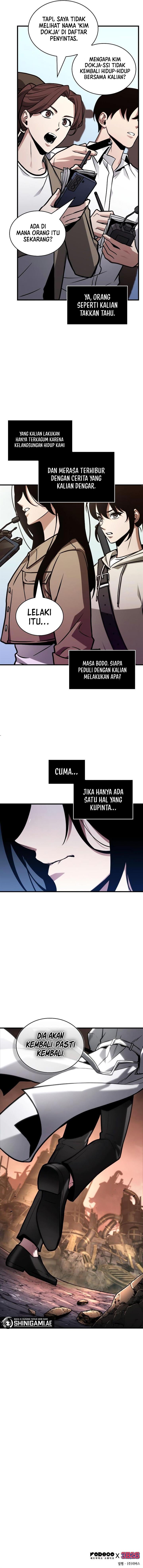 Read Omniscient Reader’s Viewpoint ID Manga Online