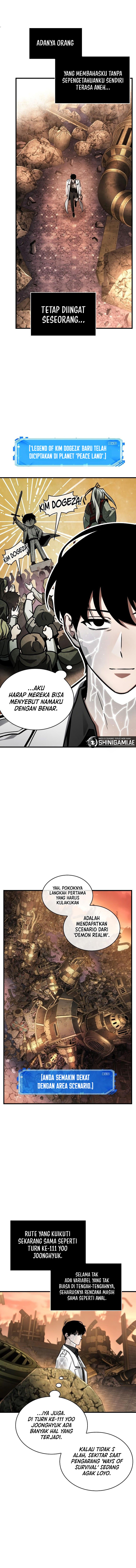 Read Omniscient Reader’s Viewpoint ID Manga Online
