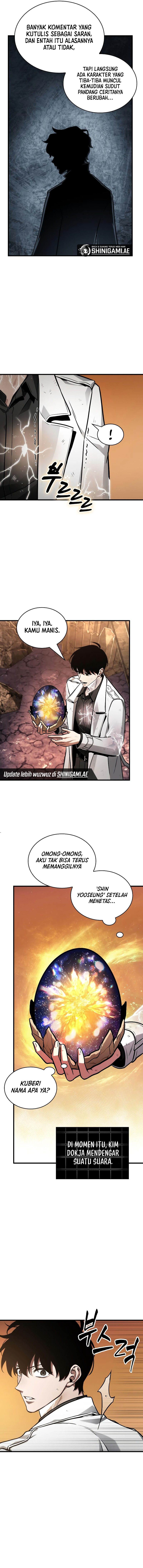 Read Omniscient Reader’s Viewpoint ID Manga Online