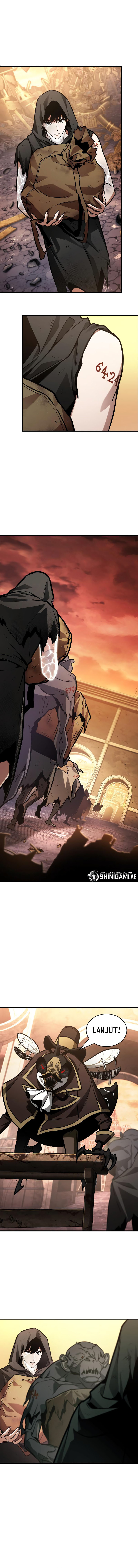 Read Omniscient Reader’s Viewpoint ID Manga Online
