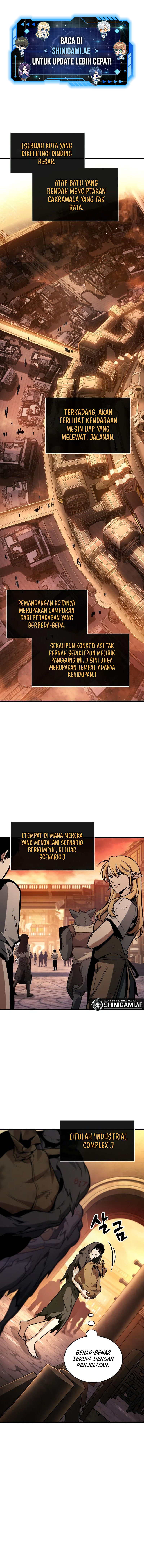 Read Omniscient Reader’s Viewpoint ID Manga Online