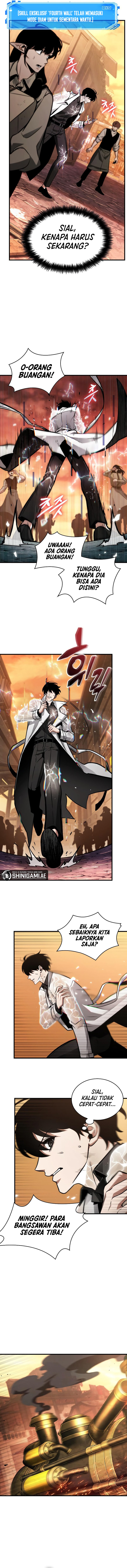 Read Omniscient Reader’s Viewpoint ID Manga Online
