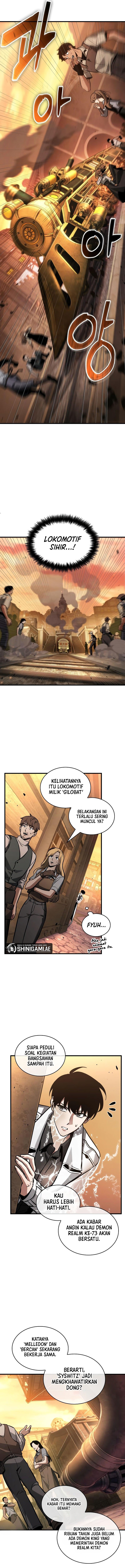 Read Omniscient Reader’s Viewpoint ID Manga Online