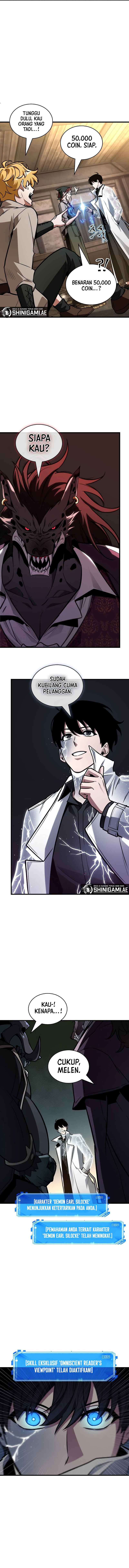 Read Omniscient Reader’s Viewpoint ID Manga Online