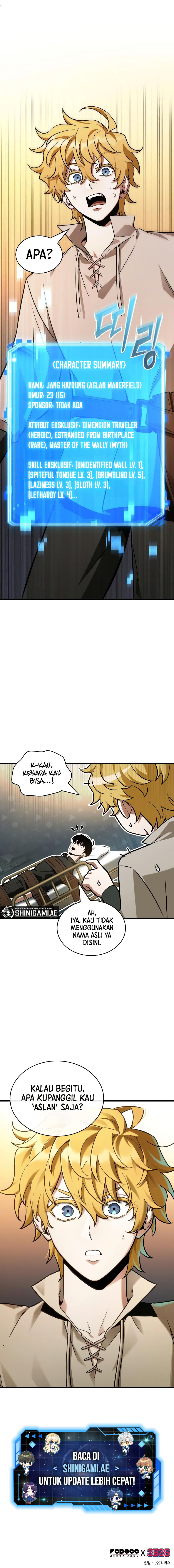 Read Omniscient Reader’s Viewpoint ID Manga Online
