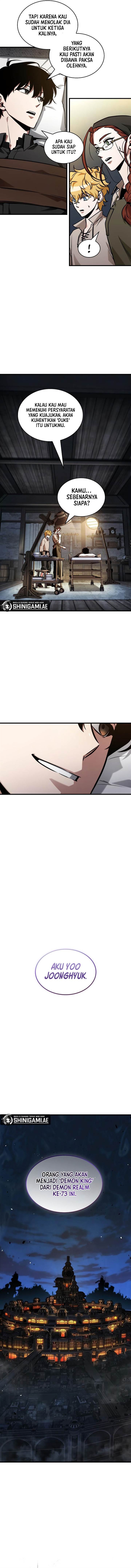 Read Omniscient Reader’s Viewpoint ID Manga Online