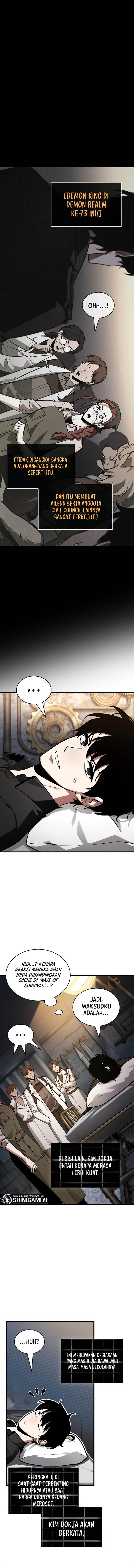 Read Omniscient Reader’s Viewpoint ID Manga Online