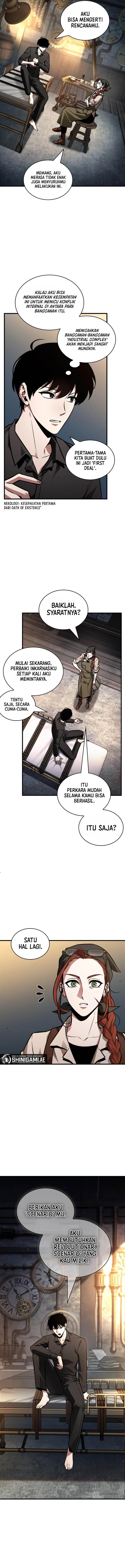 Read Omniscient Reader’s Viewpoint ID Manga Online