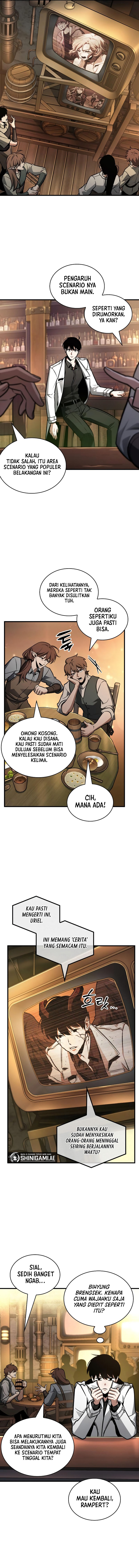 Read Omniscient Reader’s Viewpoint ID Manga Online