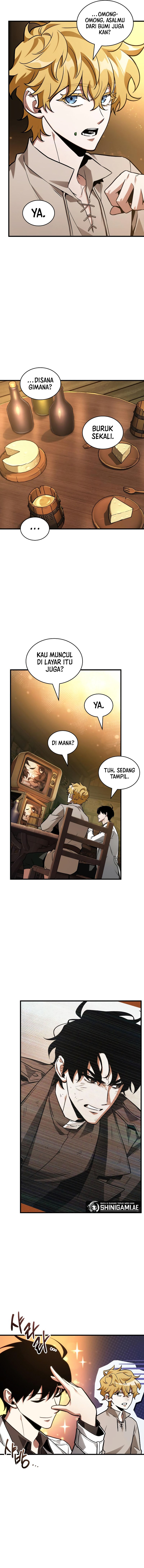 Read Omniscient Reader’s Viewpoint ID Manga Online