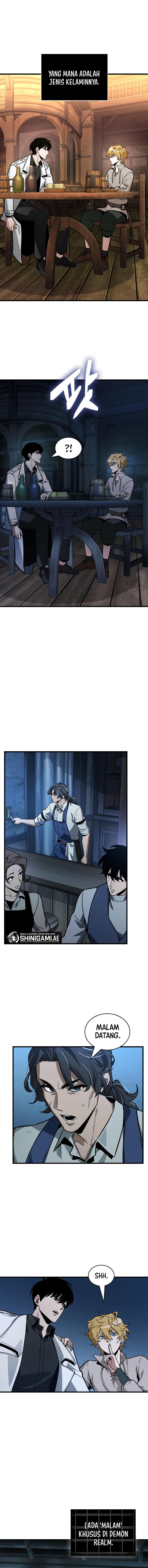 Read Omniscient Reader’s Viewpoint ID Manga Online