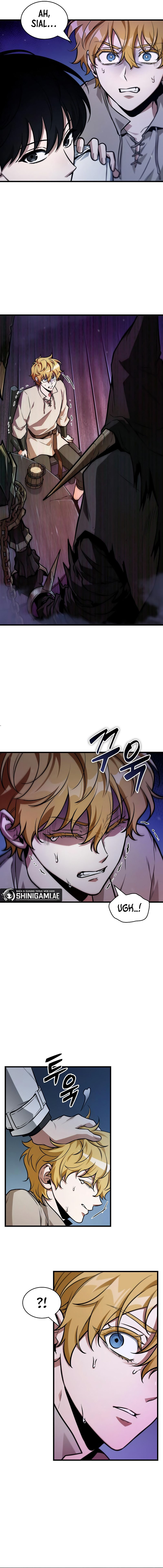 Read Omniscient Reader’s Viewpoint ID Manga Online