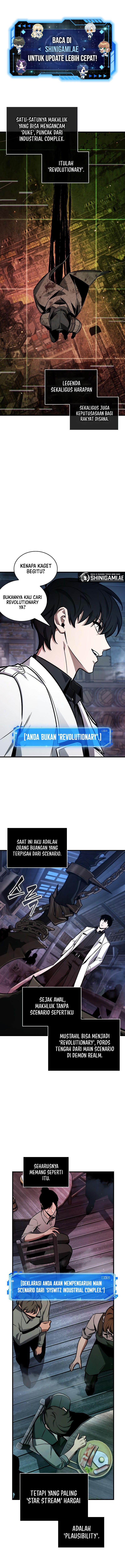 Read Omniscient Reader’s Viewpoint ID Manga Online