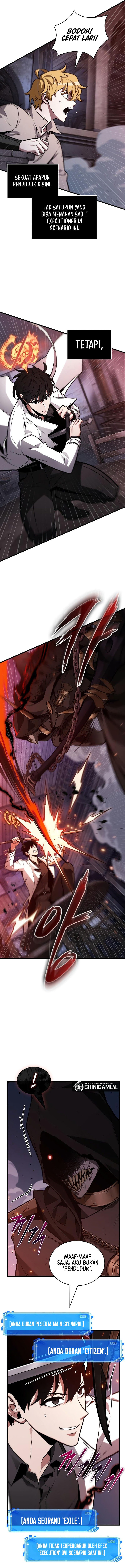 Read Omniscient Reader’s Viewpoint ID Manga Online