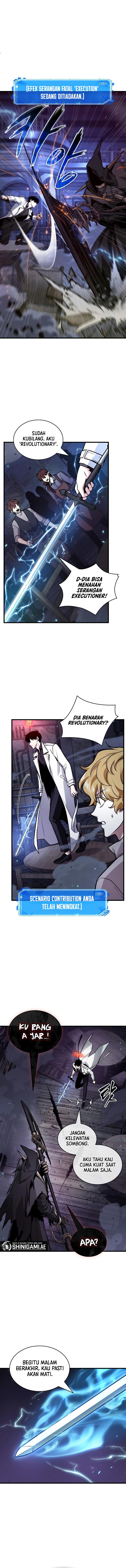 Read Omniscient Reader’s Viewpoint ID Manga Online