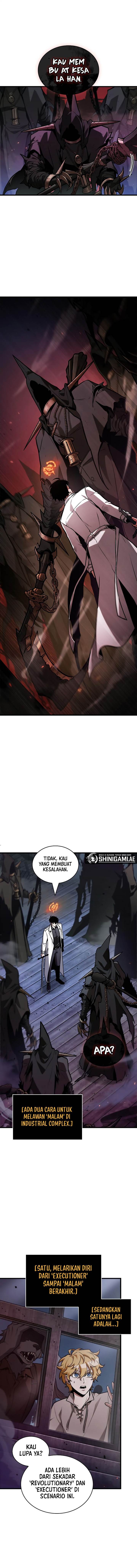 Read Omniscient Reader’s Viewpoint ID Manga Online