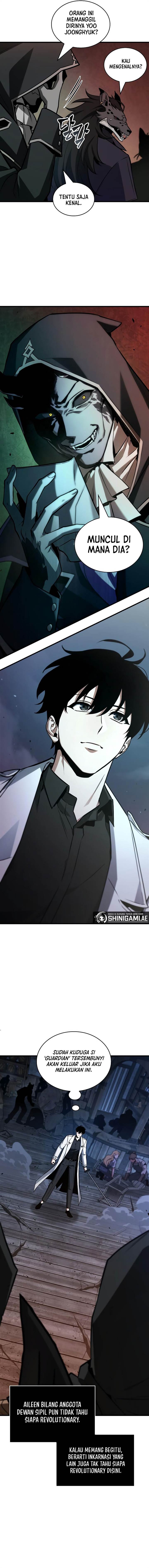 Read Omniscient Reader’s Viewpoint ID Manga Online