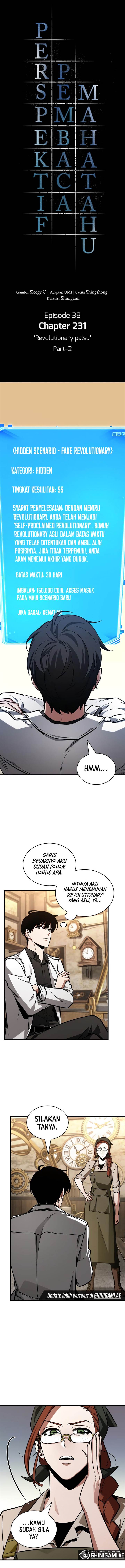 Read Omniscient Reader’s Viewpoint ID Manga Online