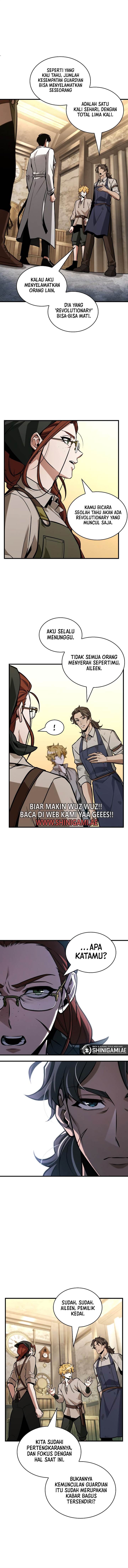 Read Omniscient Reader’s Viewpoint ID Manga Online