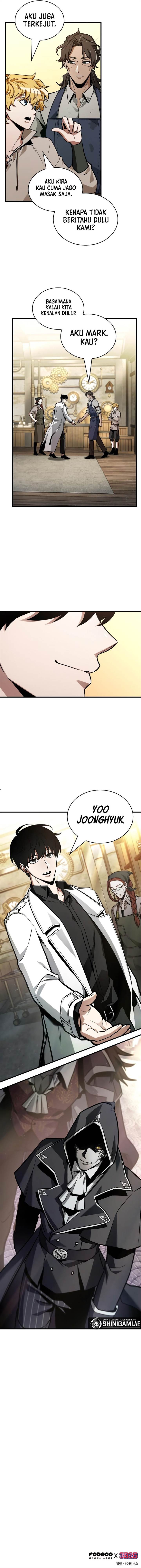 Read Omniscient Reader’s Viewpoint ID Manga Online