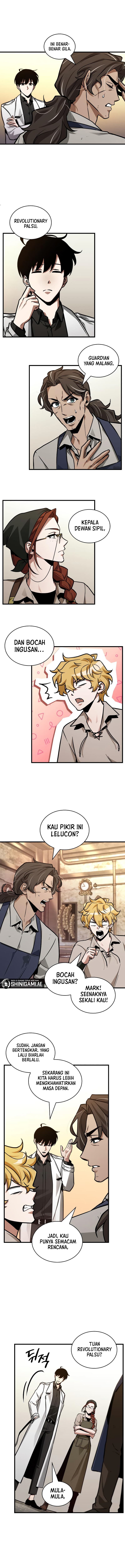 Read Omniscient Reader’s Viewpoint ID Manga Online
