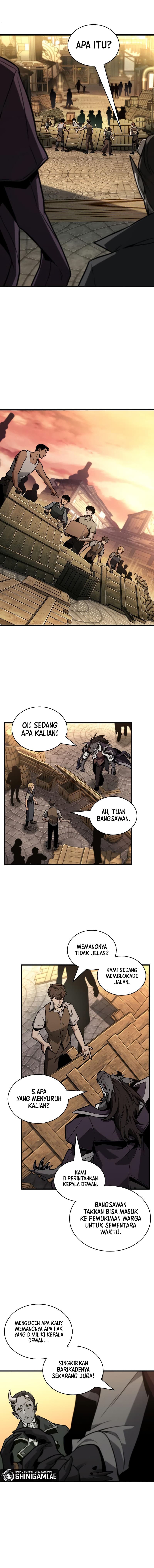 Read Omniscient Reader’s Viewpoint ID Manga Online