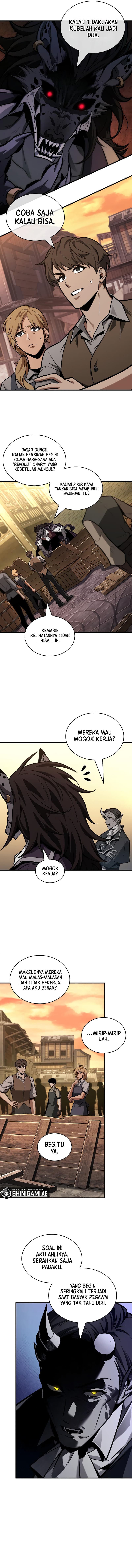 Read Omniscient Reader’s Viewpoint ID Manga Online