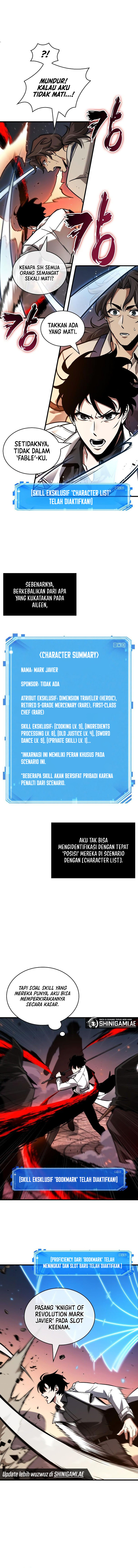 Read Omniscient Reader’s Viewpoint ID Manga Online
