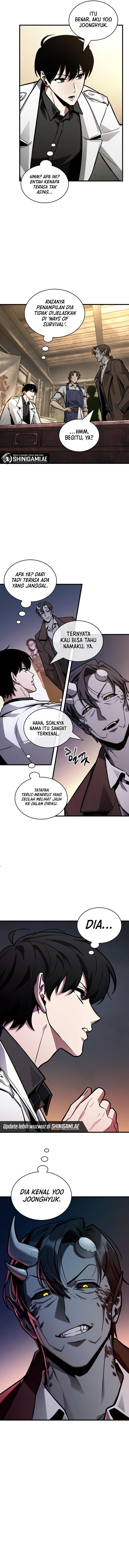Read Omniscient Reader’s Viewpoint ID Manga Online