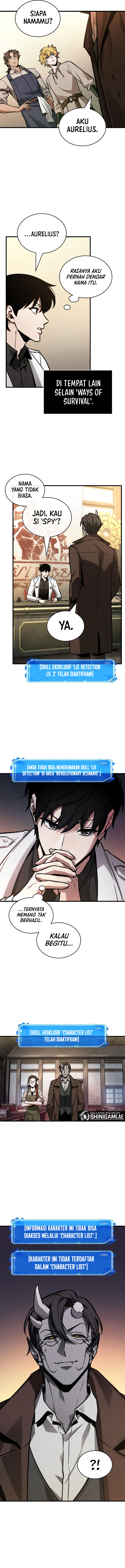 Read Omniscient Reader’s Viewpoint ID Manga Online