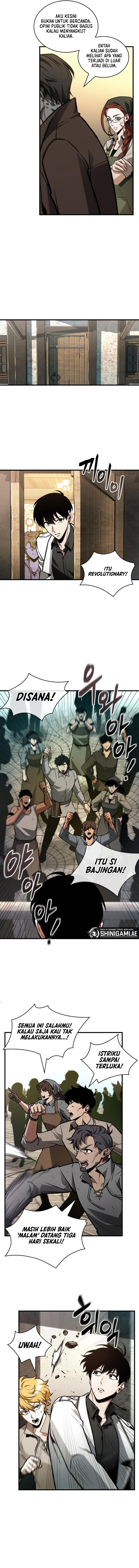 Read Omniscient Reader’s Viewpoint ID Manga Online