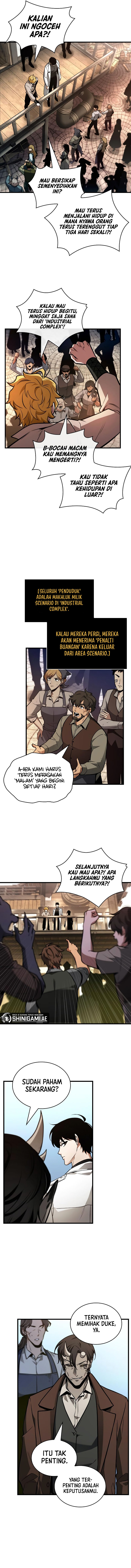 Read Omniscient Reader’s Viewpoint ID Manga Online