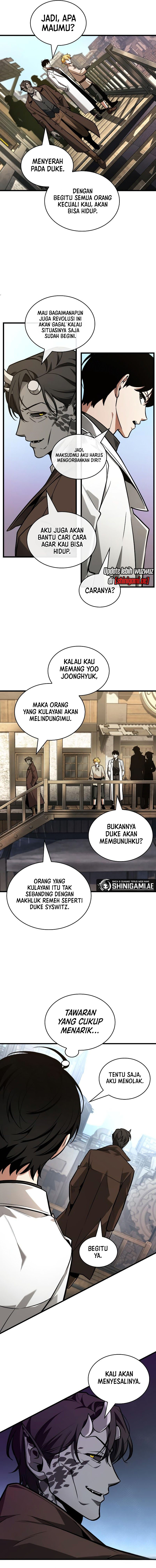 Read Omniscient Reader’s Viewpoint ID Manga Online