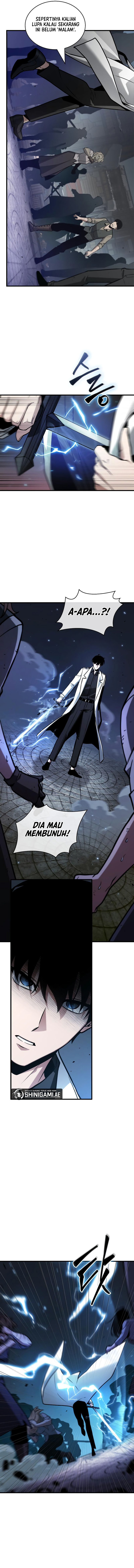 Read Omniscient Reader’s Viewpoint ID Manga Online