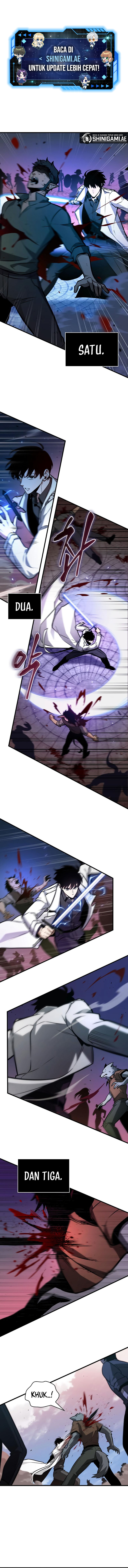 Read Omniscient Reader’s Viewpoint ID Manga Online