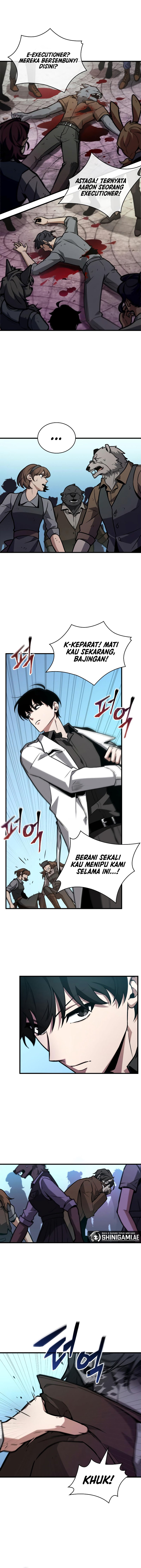 Read Omniscient Reader’s Viewpoint ID Manga Online