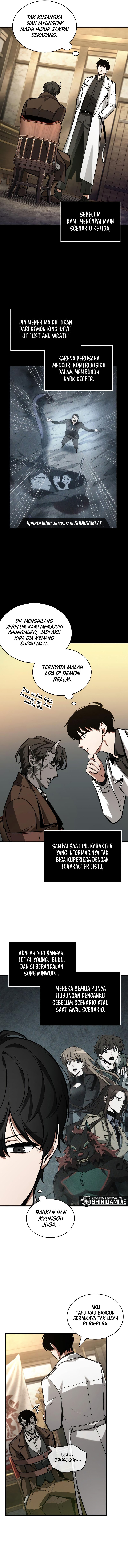 Read Omniscient Reader’s Viewpoint ID Manga Online