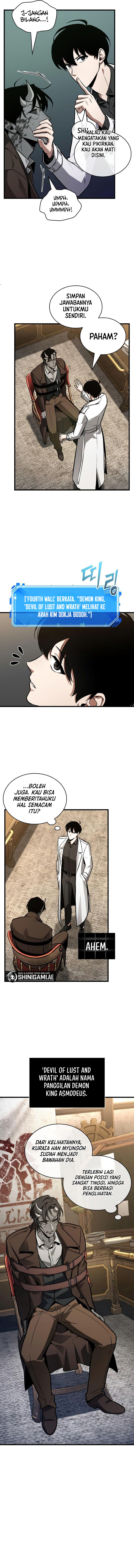 Read Omniscient Reader’s Viewpoint ID Manga Online