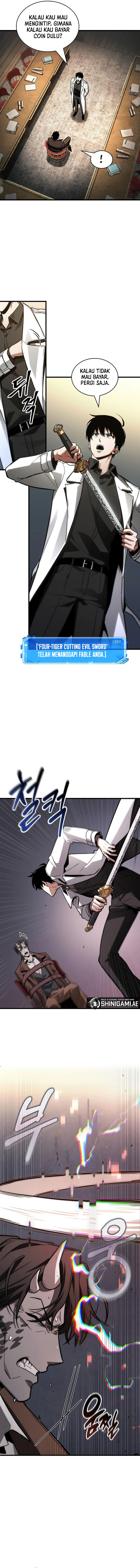 Read Omniscient Reader’s Viewpoint ID Manga Online