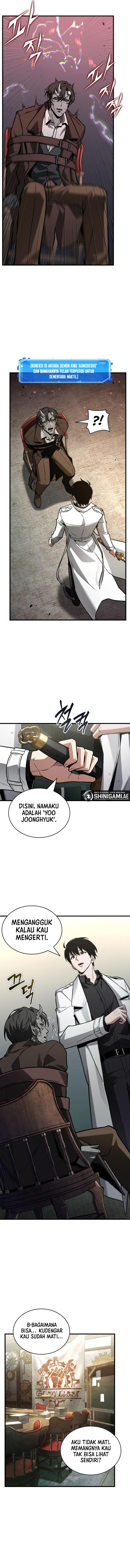 Read Omniscient Reader’s Viewpoint ID Manga Online