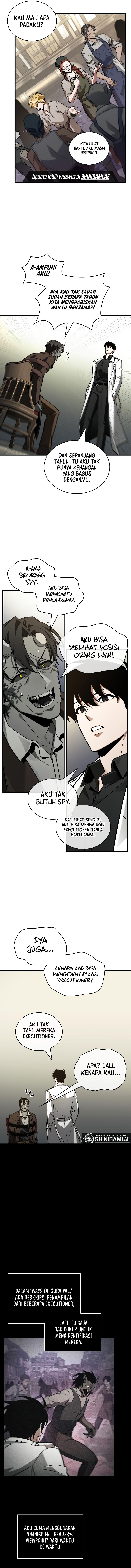 Read Omniscient Reader’s Viewpoint ID Manga Online