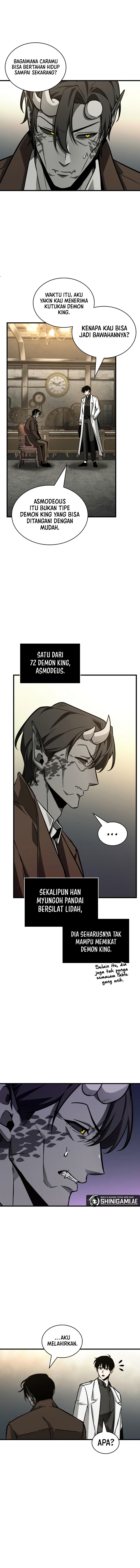 Read Omniscient Reader’s Viewpoint ID Manga Online