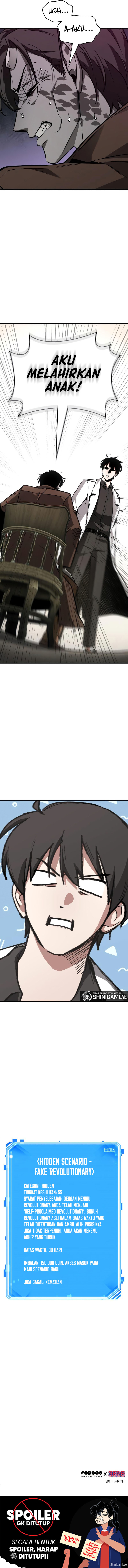 Read Omniscient Reader’s Viewpoint ID Manga Online