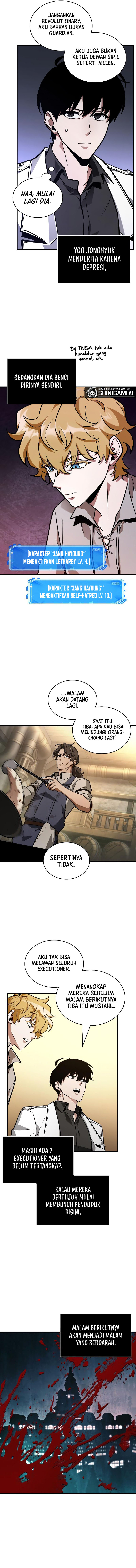 Read Omniscient Reader’s Viewpoint ID Manga Online