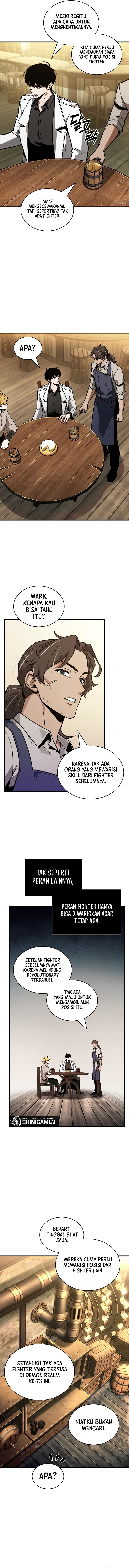 Read Omniscient Reader’s Viewpoint ID Manga Online