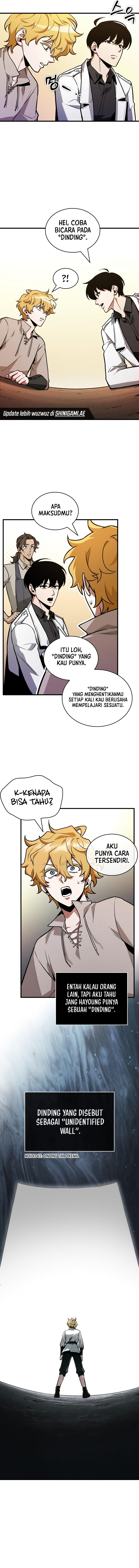 Read Omniscient Reader’s Viewpoint ID Manga Online